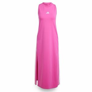 Adidas Pink Sleeveless Maxi Dress